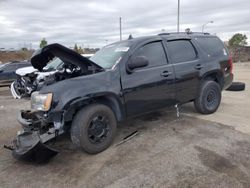 Salvage cars for sale at Gaston, SC auction: 2009 Chevrolet Tahoe C1500  LS