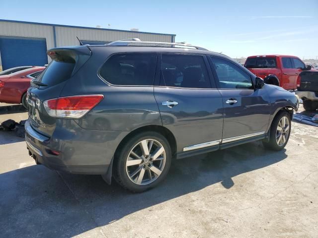 2014 Nissan Pathfinder S