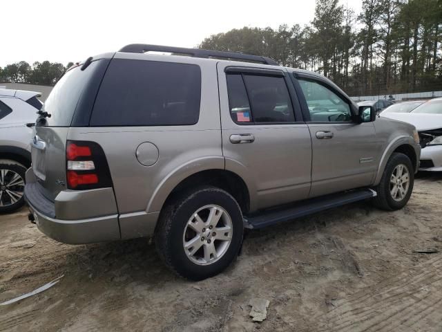 2008 Ford Explorer XLT