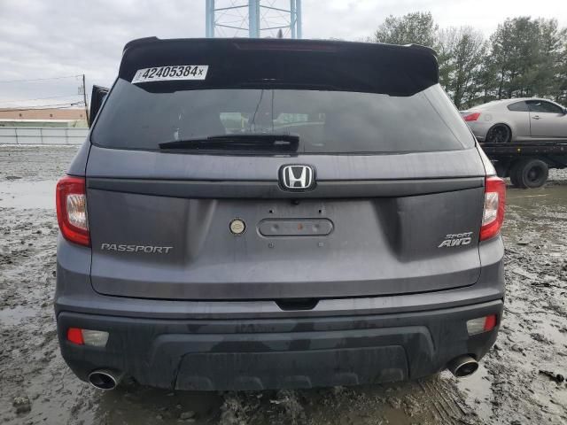 2021 Honda Passport Sport