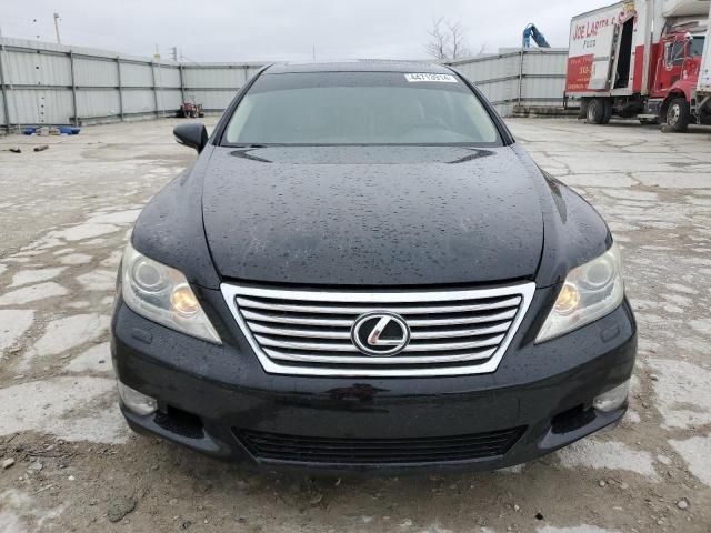 2011 Lexus LS 460