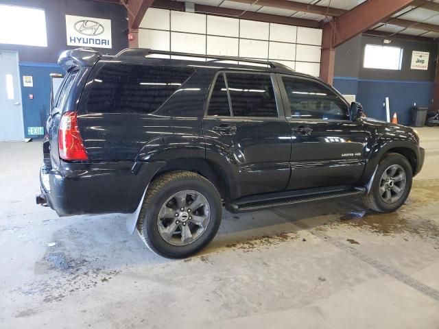 2008 Toyota 4runner Limited