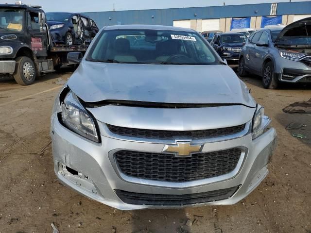 2016 Chevrolet Malibu Limited LS