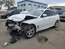 Salvage cars for sale at Albuquerque, NM auction: 2016 BMW 328 Xigt Sulev