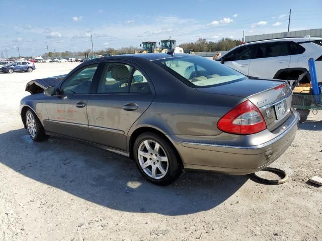 2008 Mercedes-Benz E 320 CDI