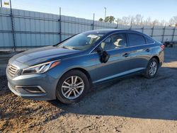 Vehiculos salvage en venta de Copart Lumberton, NC: 2016 Hyundai Sonata SE