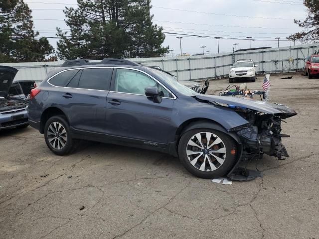 2017 Subaru Outback 3.6R Limited