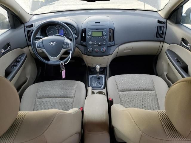 2009 Hyundai Elantra Touring