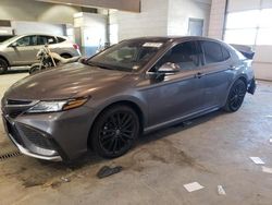 Toyota Camry XSE Vehiculos salvage en venta: 2021 Toyota Camry XSE