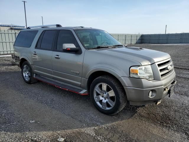 2008 Ford Expedition EL Limited