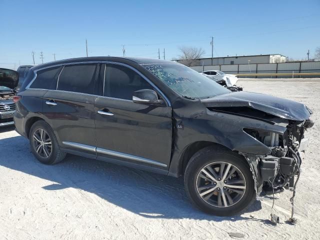 2016 Infiniti QX60