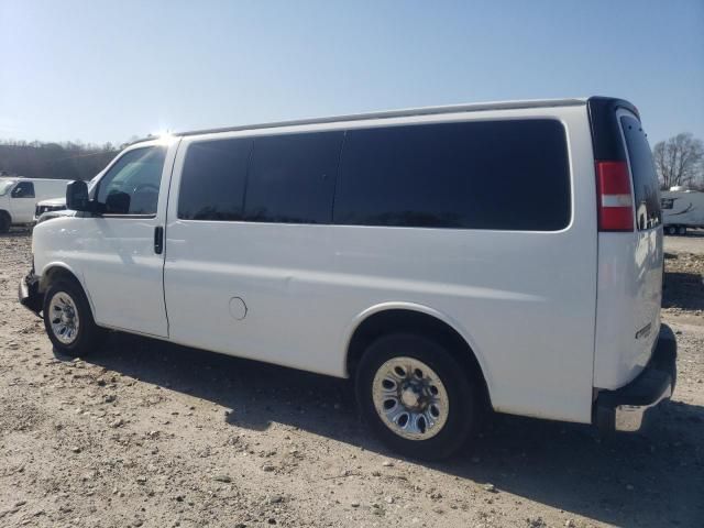 2013 Chevrolet Express G1500 LT