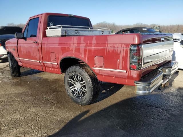 1992 Ford F150