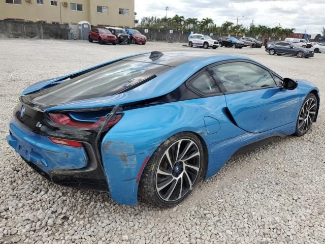 2015 BMW I8