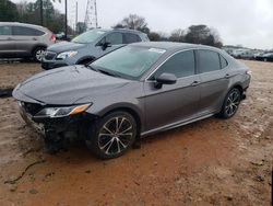 Toyota salvage cars for sale: 2020 Toyota Camry SE