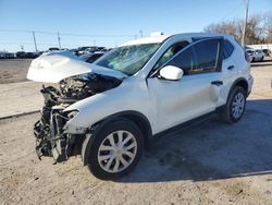 Salvage cars for sale at Oklahoma City, OK auction: 2020 Nissan Rogue S