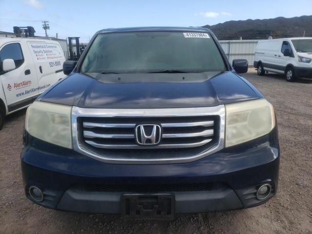 2013 Honda Pilot EX