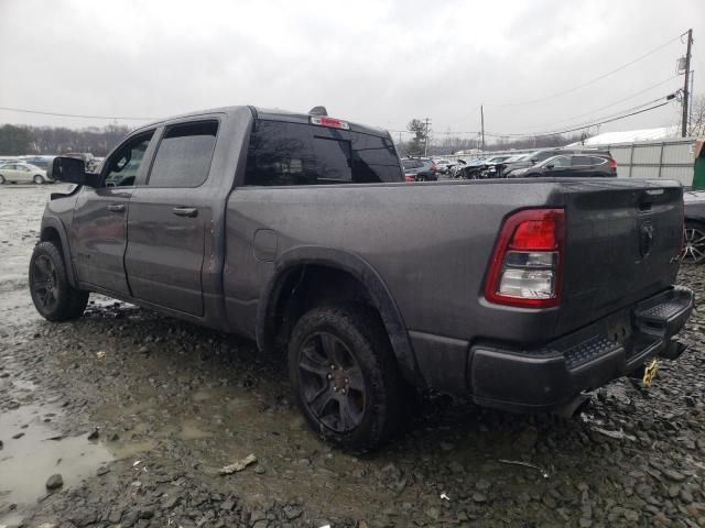 2020 Dodge RAM 1500 BIG HORN/LONE Star