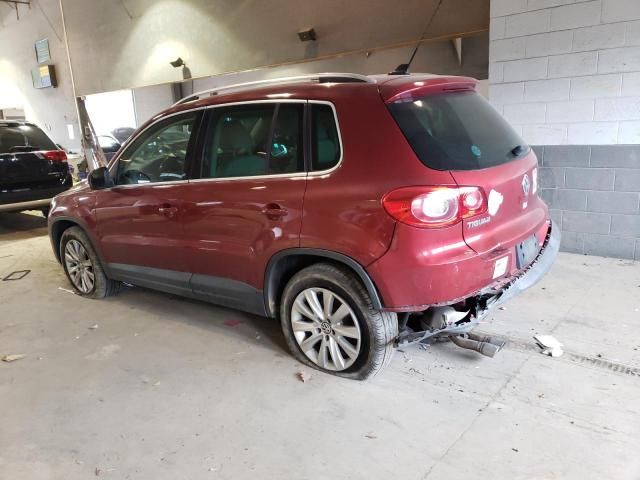 2010 Volkswagen Tiguan S