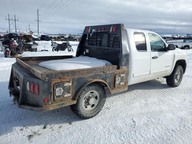 2010 Chevrolet Silverado K2500 Heavy Duty LT