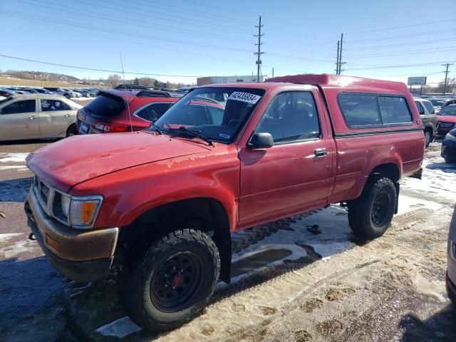 1993 Toyota Pickup 1/2 TON Short Wheelbase