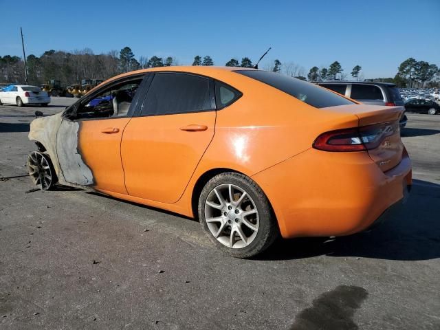 2013 Dodge Dart SXT