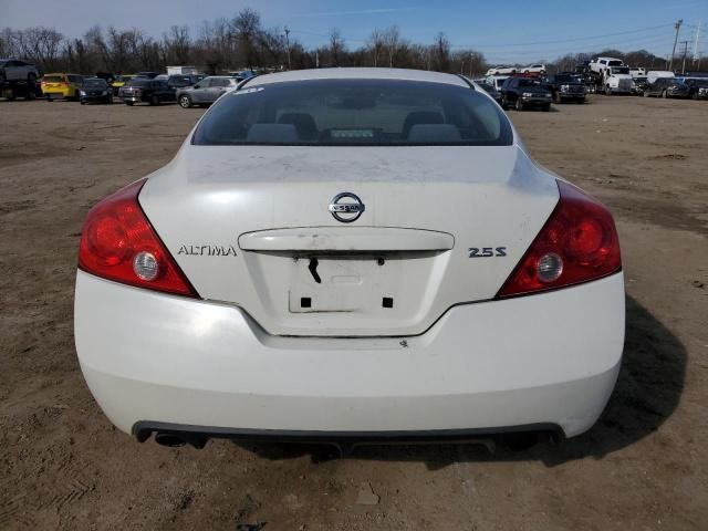 2008 Nissan Altima 2.5S