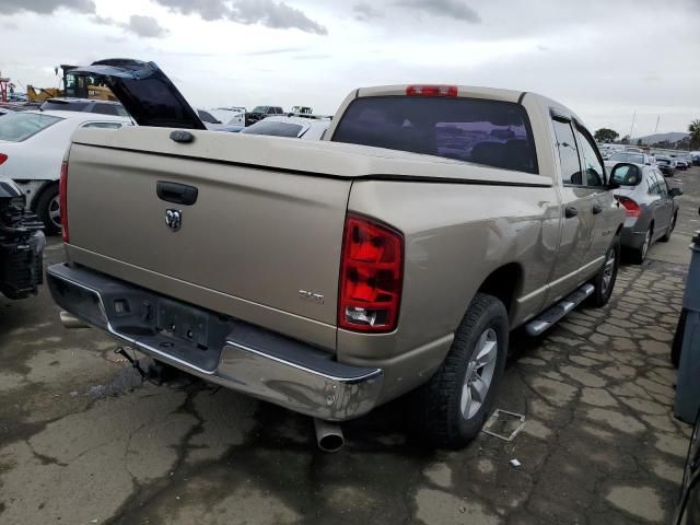 2005 Dodge RAM 1500 ST