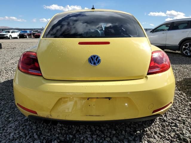 2015 Volkswagen Beetle 1.8T