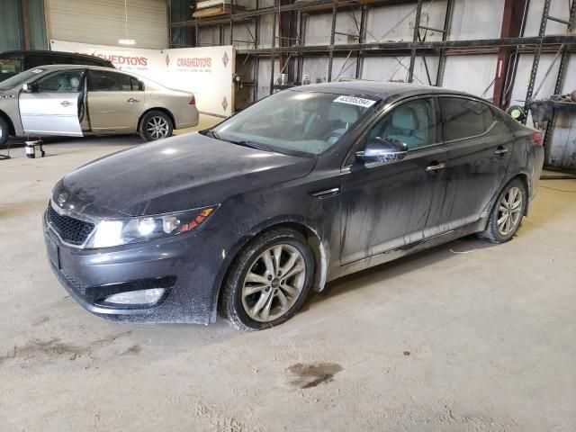 2011 KIA Optima EX