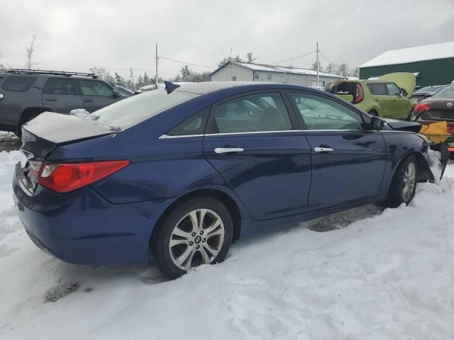 2011 Hyundai Sonata SE