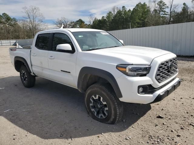 2023 Toyota Tacoma Double Cab