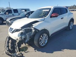 Vehiculos salvage en venta de Copart Orlando, FL: 2016 Nissan Juke S