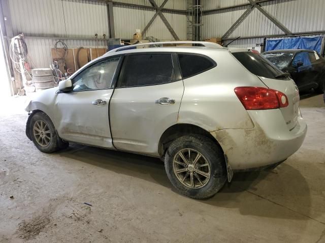 2010 Nissan Rogue S