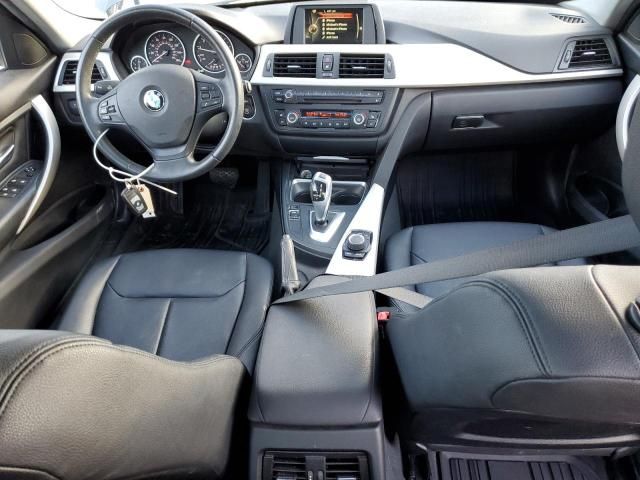 2015 BMW 320 I Xdrive