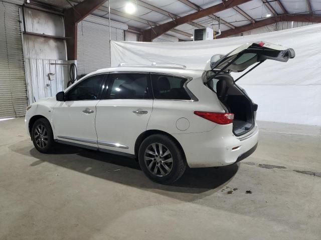 2014 Infiniti QX60