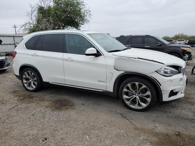 2016 BMW X5 SDRIVE35I