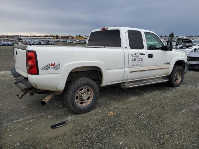 2007 Chevrolet Silverado K2500 Heavy Duty