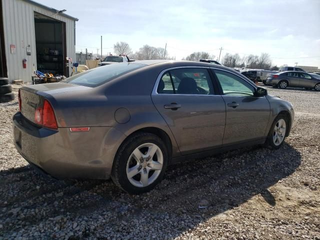 2011 Chevrolet Malibu LS