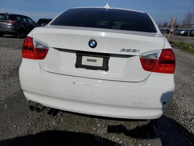 2008 BMW 328 I Sulev