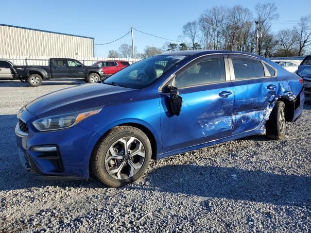 2019 KIA Forte FE