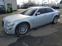 Salvage cars for sale at Woodburn, OR auction: 2005 Chrysler 300C