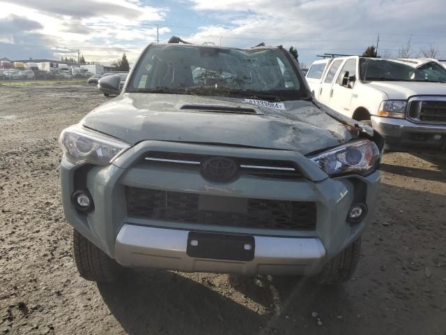 2023 Toyota 4runner SE