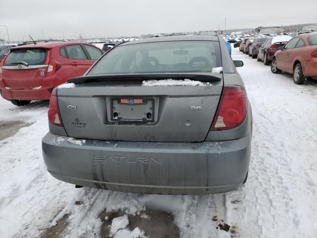 2006 Saturn Ion Level 3