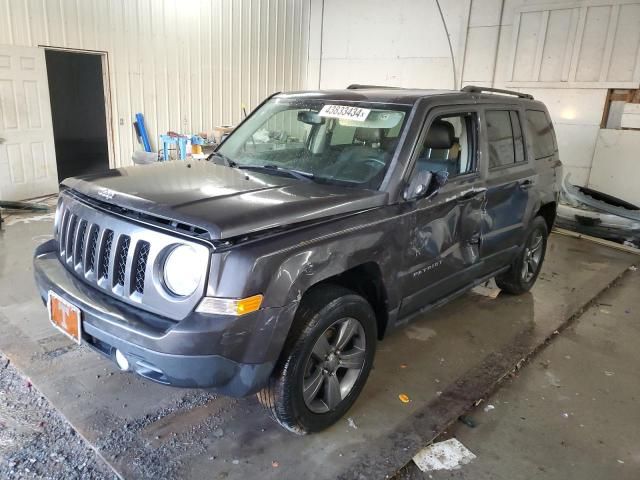 2015 Jeep Patriot Latitude