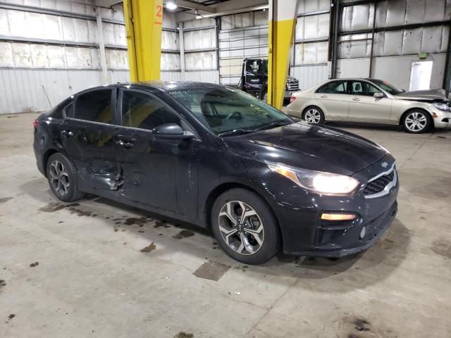 2019 KIA Forte FE