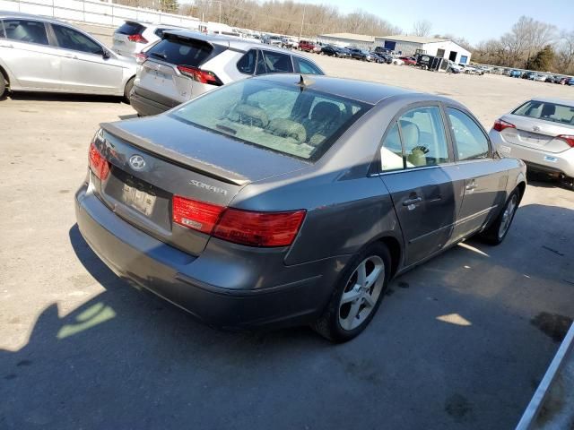 2010 Hyundai Sonata SE