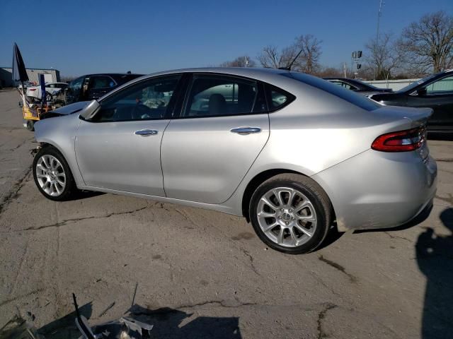 2013 Dodge Dart Limited