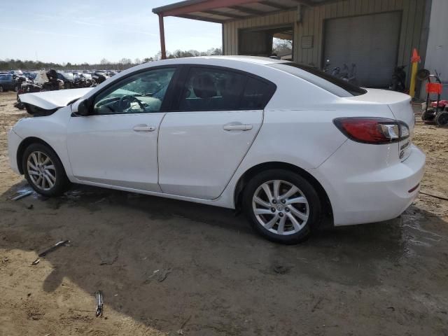 2012 Mazda 3 I