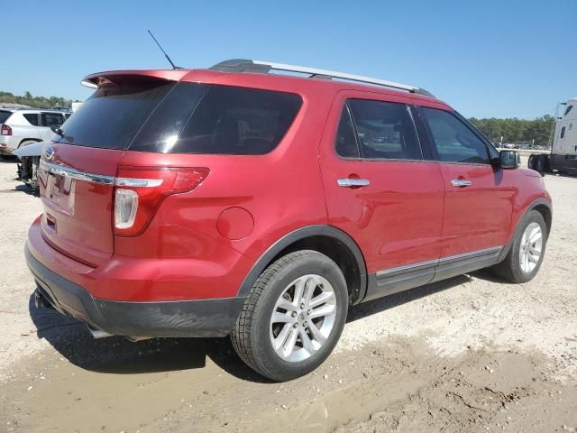 2011 Ford Explorer XLT